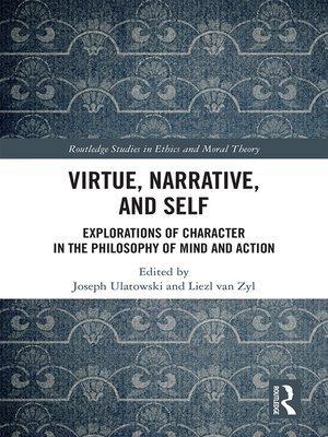 cover image of Virtue, Narrative, and Self